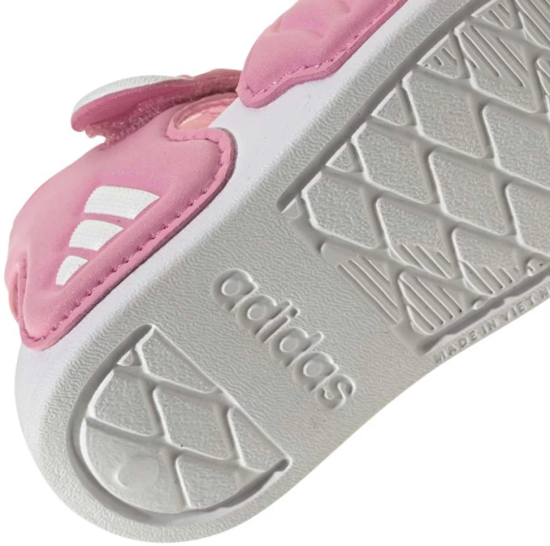 adidas ADILETTE SANDAL 2 I HQ9211 ADIDAS Ροζ
