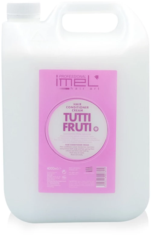 ΜΑΛΑΚΤΙΚΗ IMEL TUTTI FRUTTI 4000ML