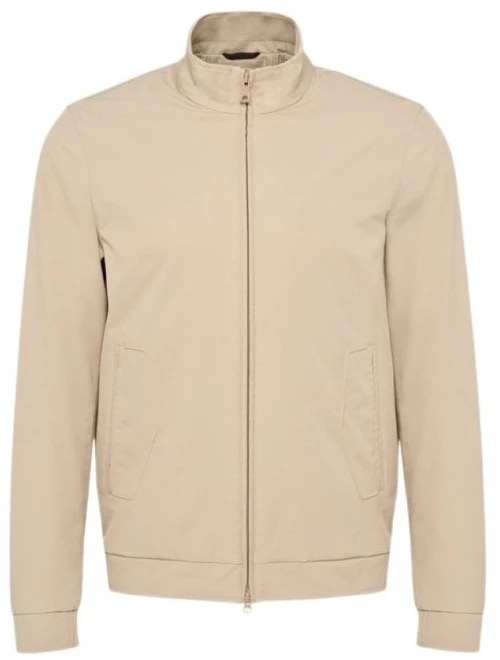 JACKET GEOX JACOPO BOMBER- POLY COMFORT 4108-66291044, Χρώμα BEIGE