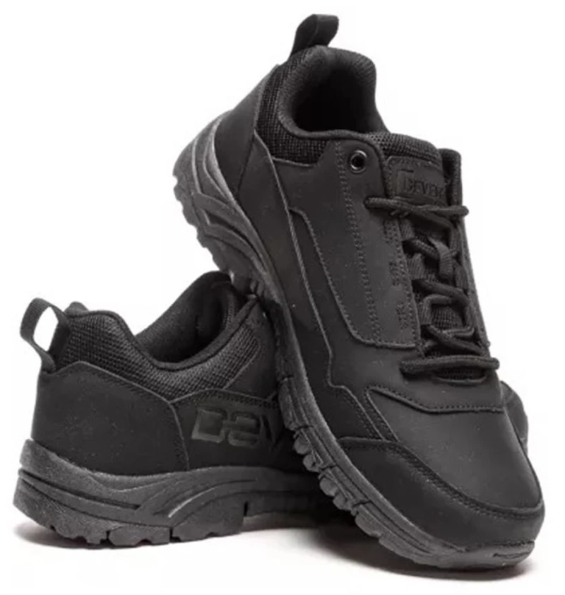 SNEAKERS DEVERGO NICK 3161-66301974, Χρώμα BLACK