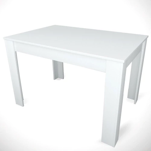 Τραπέζι Single 801CMY2907 120x80x78cm White