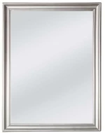 Καθρέπτης Τοίχου Frame 11-0121 60x3x80cm Silver Ξύλο Paulownia