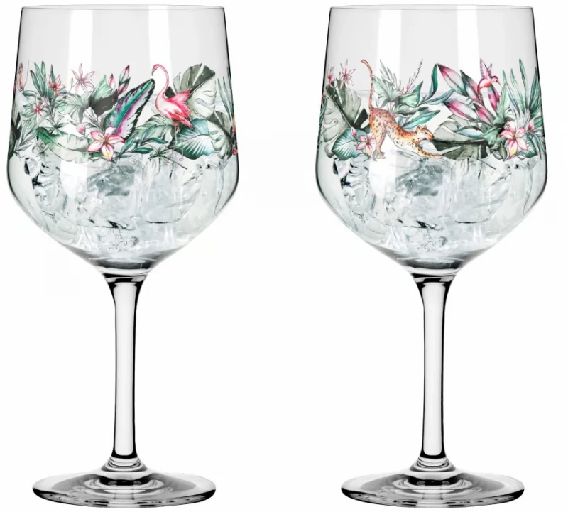 Σετ Ποτηριών Gin Schattenfauna #5 #6 21,80 εκ