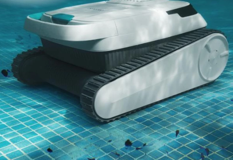 Σκούπα Ρομπότ Καθαρισμού Πισίνας 3 σε 1 Conga Pooldroid 2000 FloorMaster CEC-108205 Cecotec