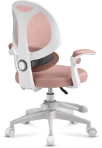 MarkAdler Παιδική Περιστρεφόμενη Καρέκλα Junior 4.5 Pink 5903796018622