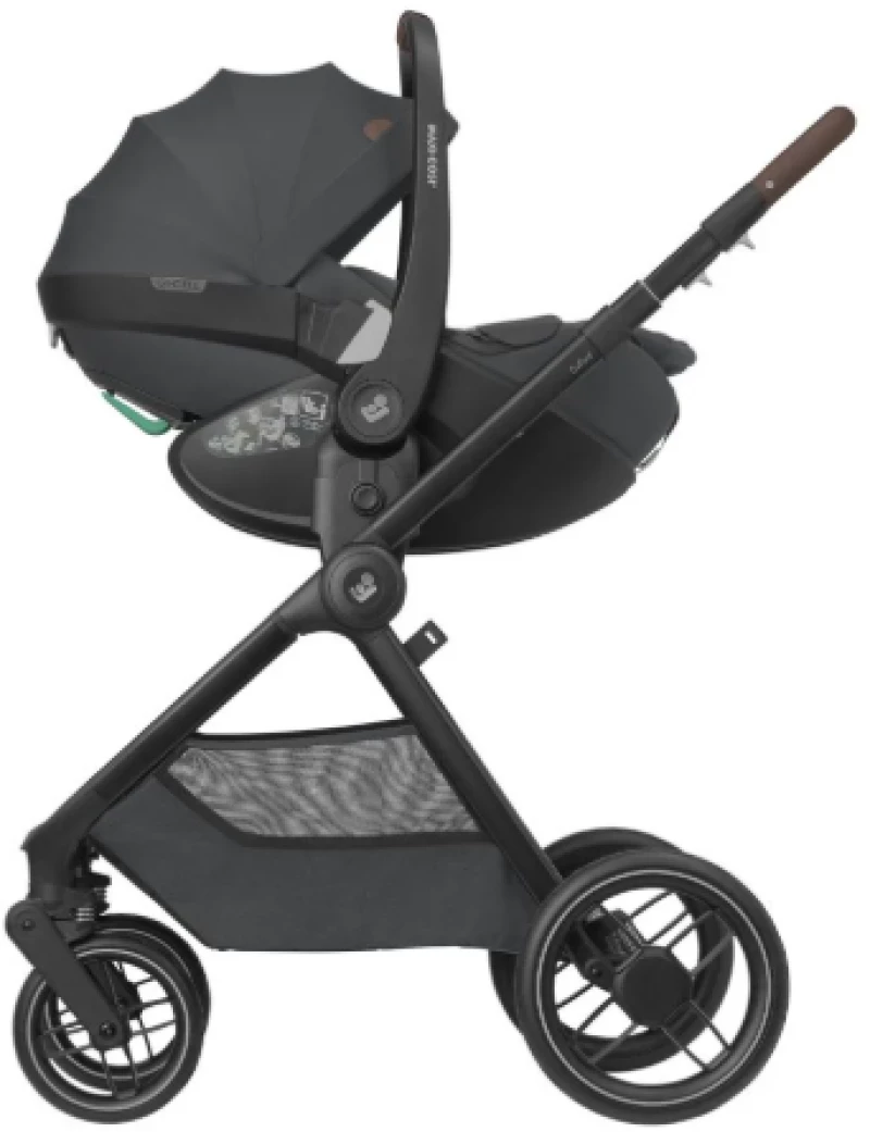 Maxi Cosi Καρότσι Oxford Twillic Graphite BR79241