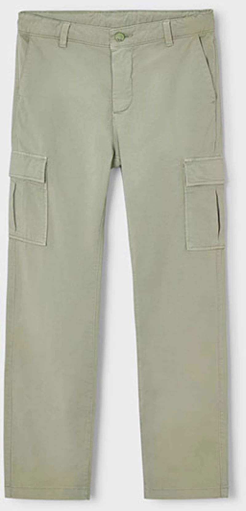 Boston Παντελονι chino cargo λαδι 26-06573-456 6573 Αγόρι