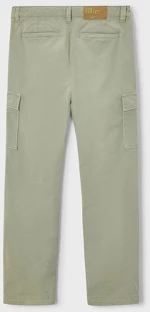 Boston Παντελονι chino cargo λαδι 26-06573-456 6573 Αγόρι