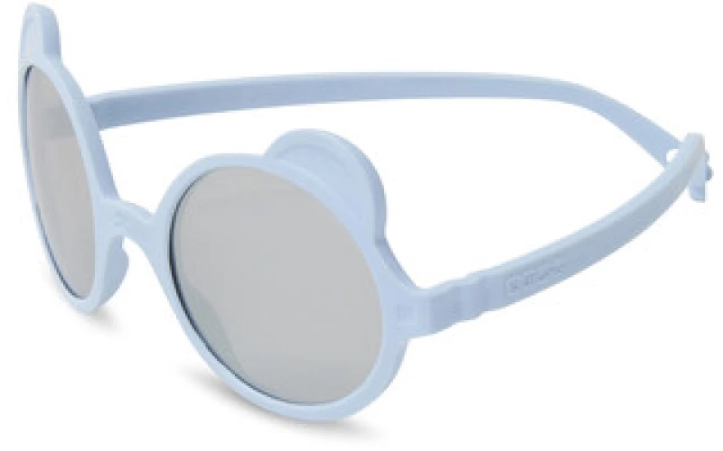 KiETLA Γυαλιά Ηλίου Ourson 2-4 ετών Light Blue OU3SUNLIGHTBLUE Αγόρι