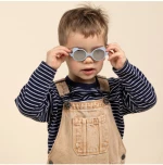 KiETLA Γυαλιά Ηλίου Ourson 2-4 ετών Light Blue OU3SUNLIGHTBLUE Αγόρι