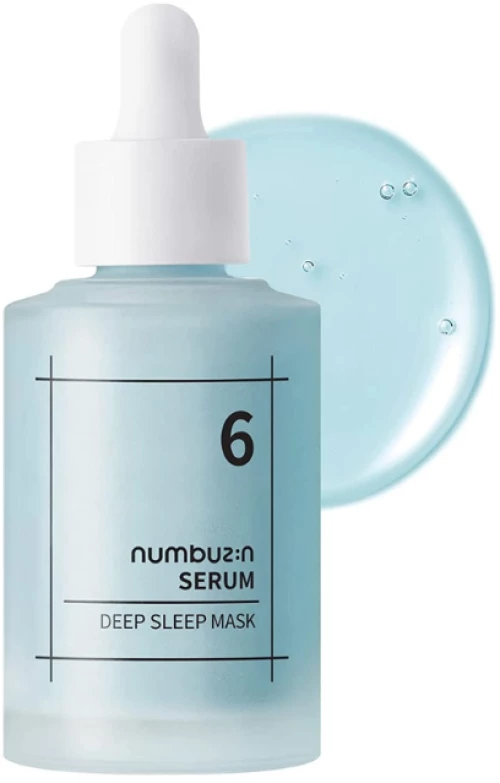 Numbuzin - Deep Sleep Mask Serum / Beauty