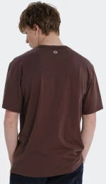 EMERSON Men's s/s T-Shirt - 261.EM33.03-VINTAGE WINE