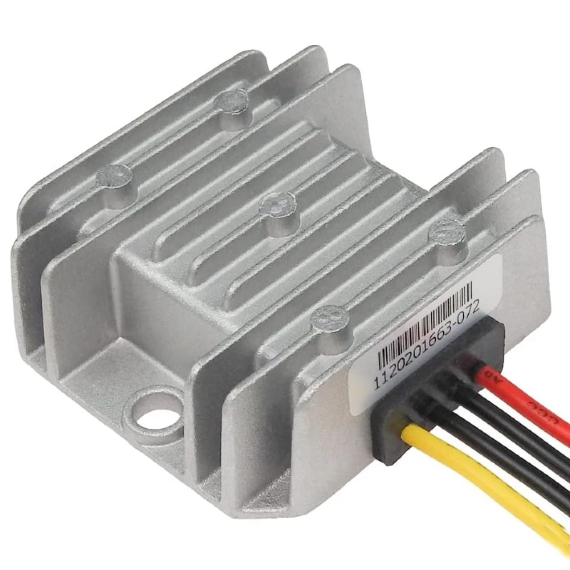 F35J12V5A4L, DC-DC 24v σε 12v, 5A 60W Step-Down μετατροπέας