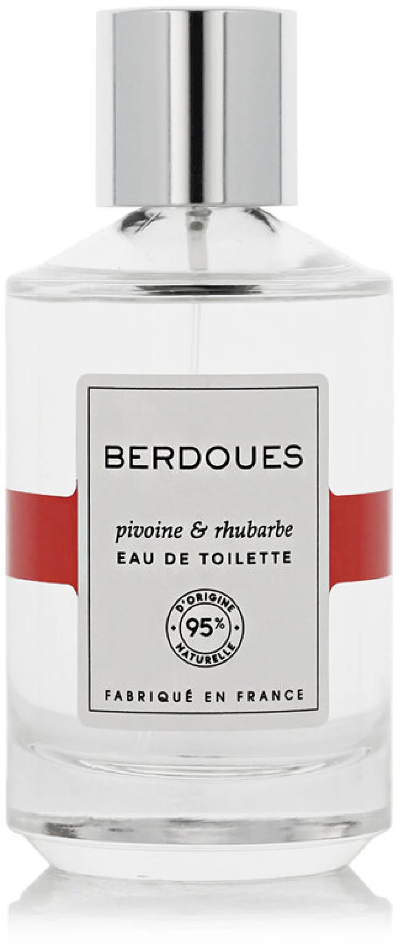 Parfums Berdoues, Pivoine & Rhubarbe, Eau De Toilette, Unisex, 100 ml *Tester