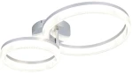 Φωτιστικό Οροφής Reality Lighting -RL MOVA R63292106 Χρώμιο (Chrome) 4000K