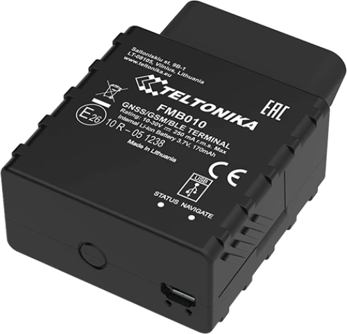 Teltonika FMB010 GPS Tracker