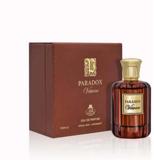 French Avenue-Paradox Vetivier EDP-100ml