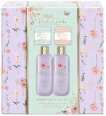 Baylis & Harding-Lavender Luxury Body Care Set ( Levandule & Šípkový čaj ) - Dárková sada
