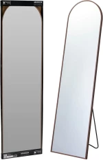 ΔΙΑΚΟΣΜΗΤΙΚΟΊ ΚΑΘΡΈΦΤΕΣ MIRROR STANDING 150CM WOODLOOK HZ1954890