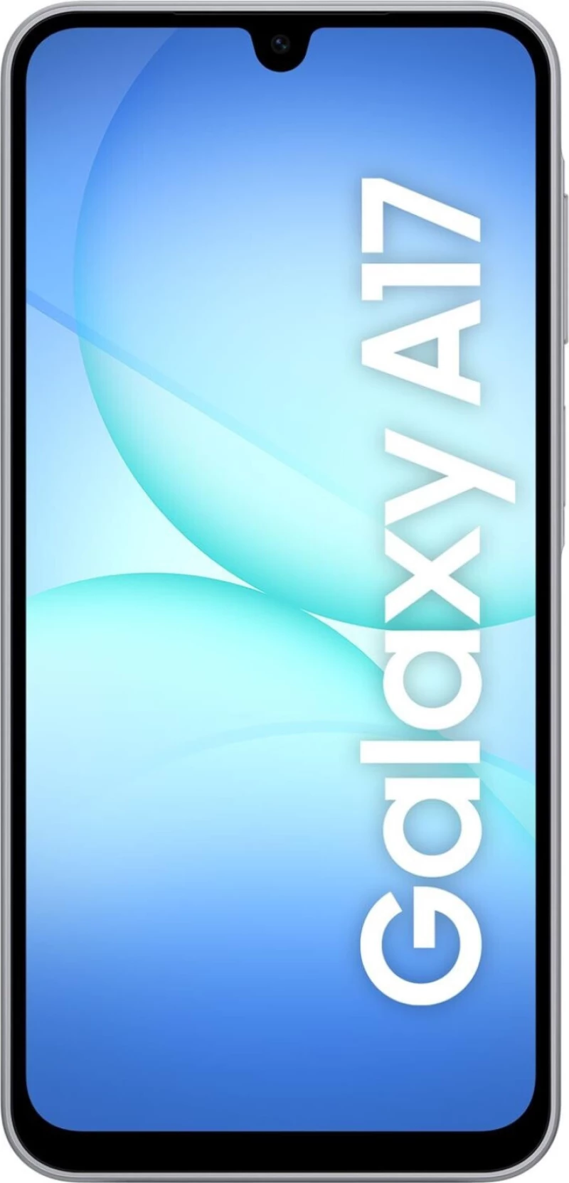 Samsung Galaxy A17 4G (8GB/256GB) Gray