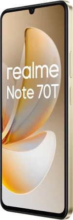 Realme Note 70T (4GB/128GB) Gold