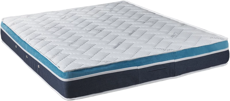 Στρώμα Bs Strom Blue Sky Cashmere Ημίδιπλο 120x200x24cm - Ελληνικής κατασκευής