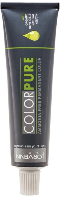 Lorvenn Color Pure 8.22 Ξανθό Ανοιχτό Έντονο Ιριζέ + Δώρο Γαλάκτωμα Lorvenn Color Pure 100ml