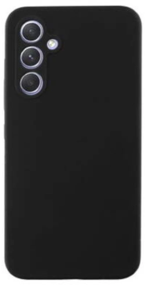 Θήκη TPU Σιλικόνης GREEN ON για Samsung Galaxy A26 - Μαύρο