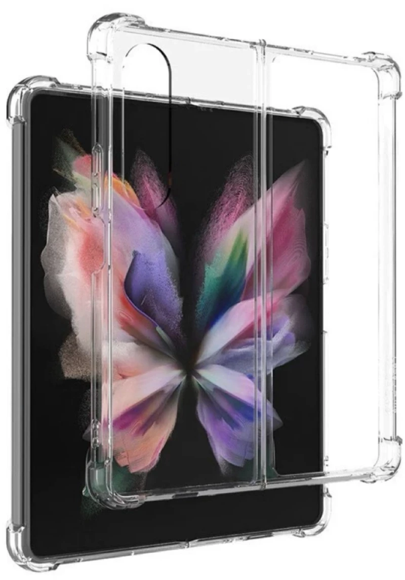 Ultra Clear Θήκη για Samsung Galaxy Z Flip 6 - Διάφανη