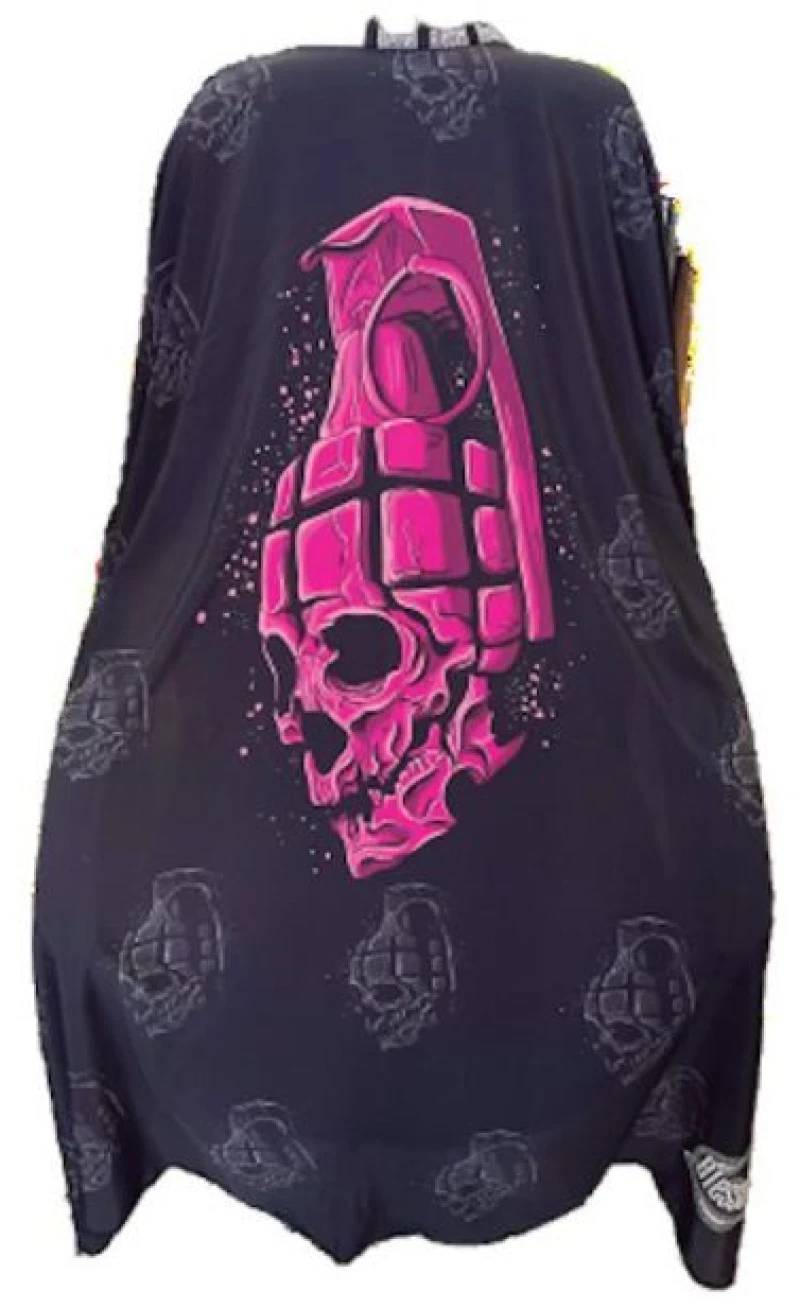 Eurostil BLESSED Premium Neoprene 140x170cm Μπέρτα Κουρέματος 09148