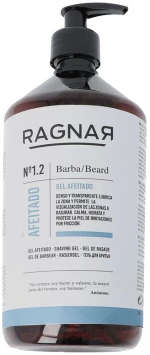 Eurostil RAGNAR No 1.2 Gel Ξυρίσματος 1000ml (07516)