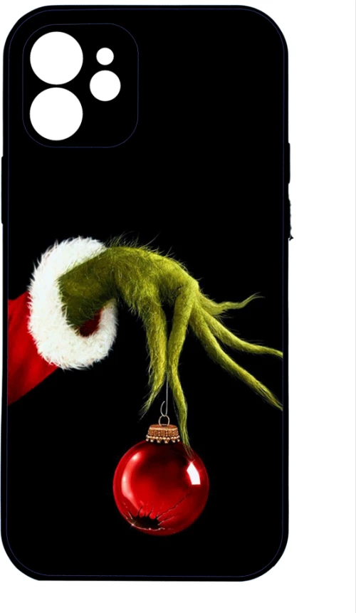 CHRISTMAS DESINGS - iPhone 15 Plus