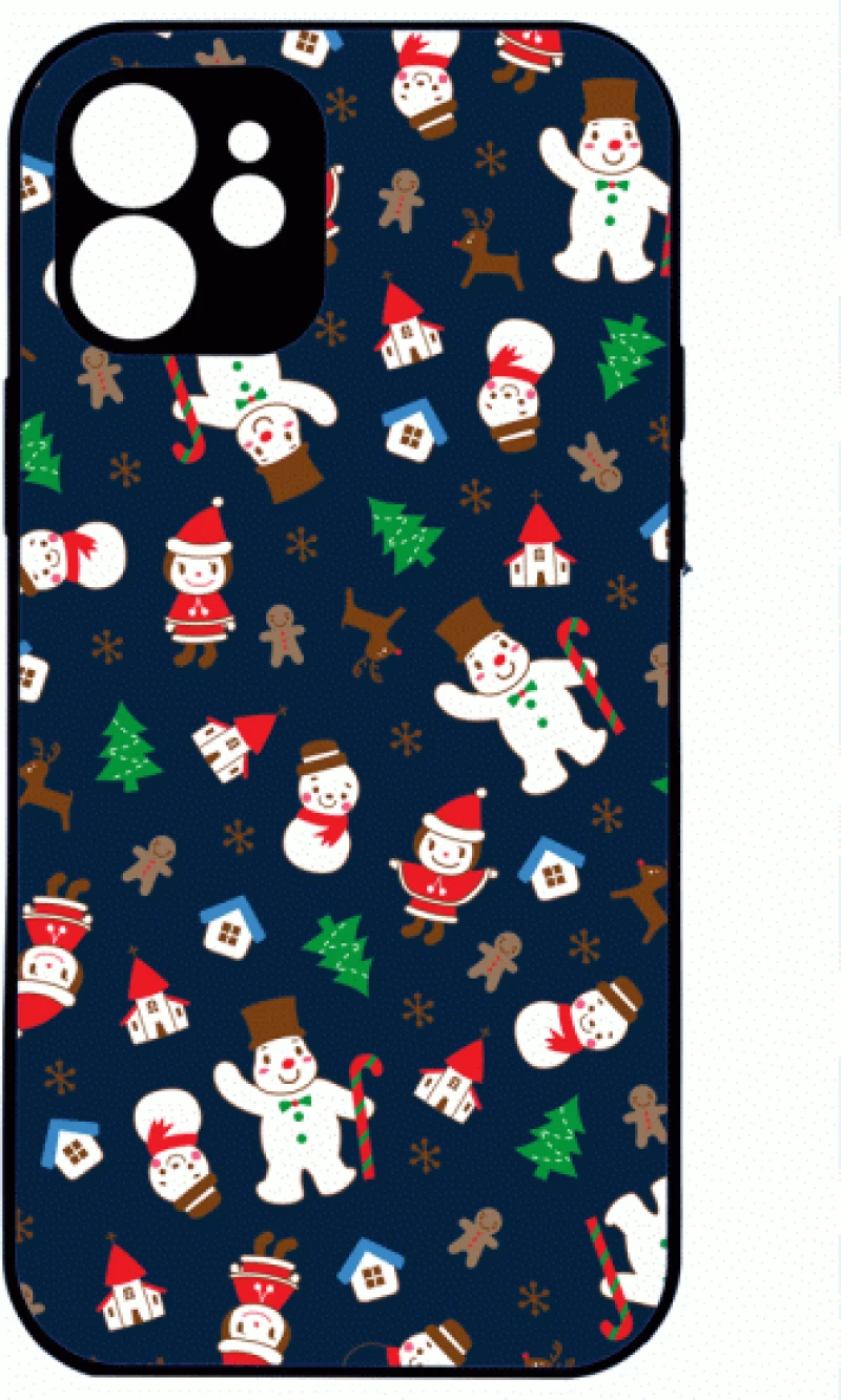 CHRISTMAS DESINGS - Redmi Note 12 4G