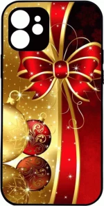 CHRISTMAS DESINGS - iPhone 16 Plus