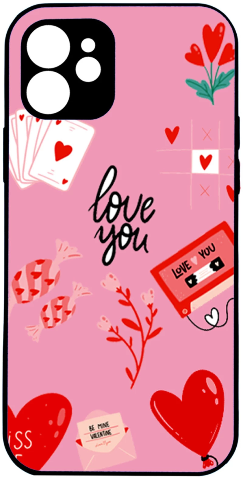 Love Items Redmi Note 12 4G