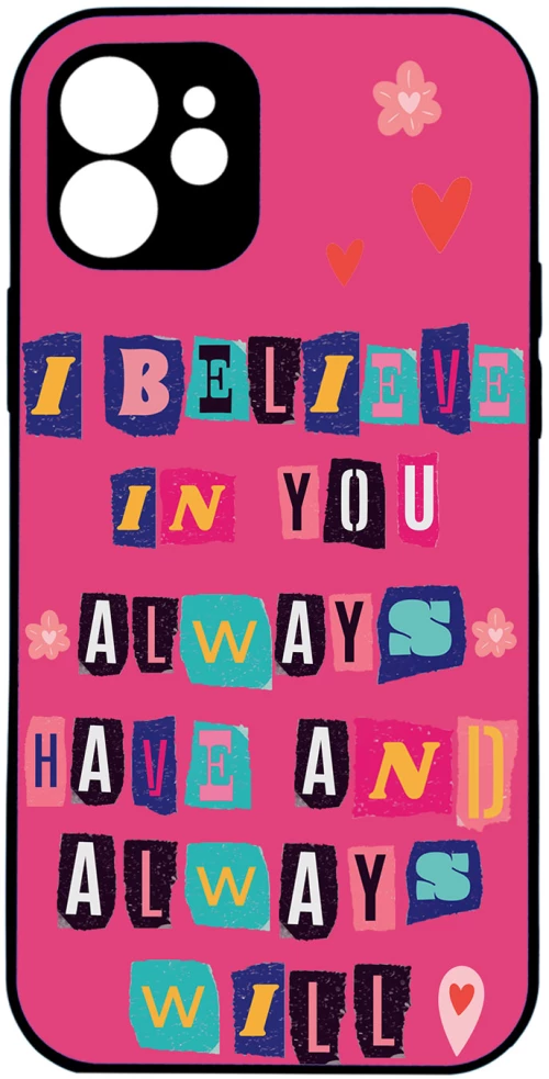I Believe in You - Google Pixel 8A 5G
