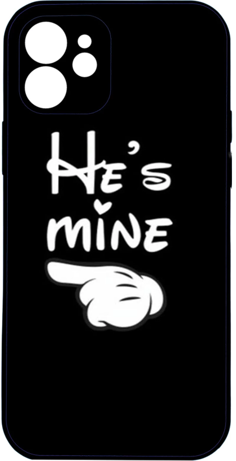 He’s mine - iPhone 12 Pro Max