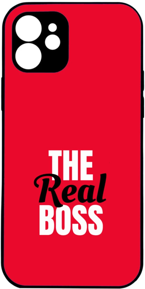 The real boss - iPhone 12