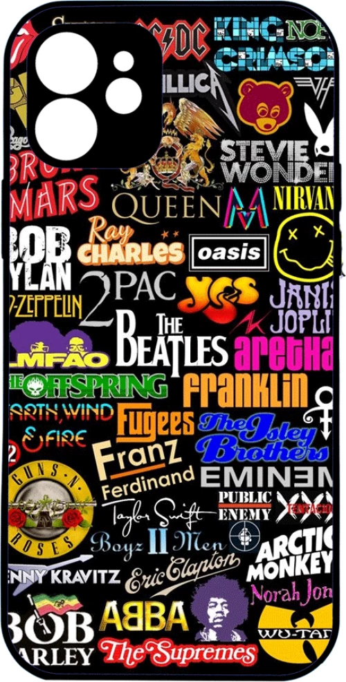 Music Bands - Redmi 14C