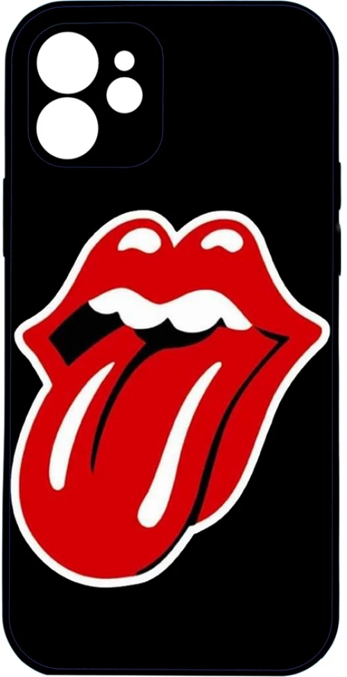 red tongue - iPhone 16