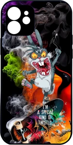 Crazy Bunny - iPhone 12 Mini