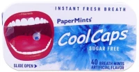 PAPERMINTS cool caps 40κάψουλες