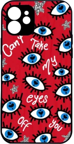 Eyes Red - iPhone 14 Plus