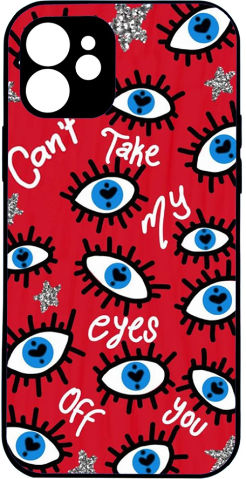 Eyes Red - iPhone 12