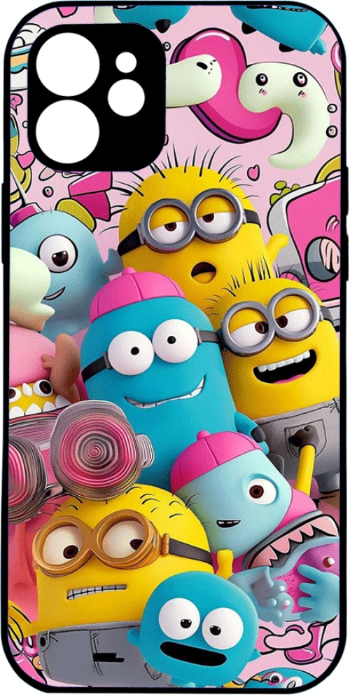 Minions - Redmi Note 12 4G