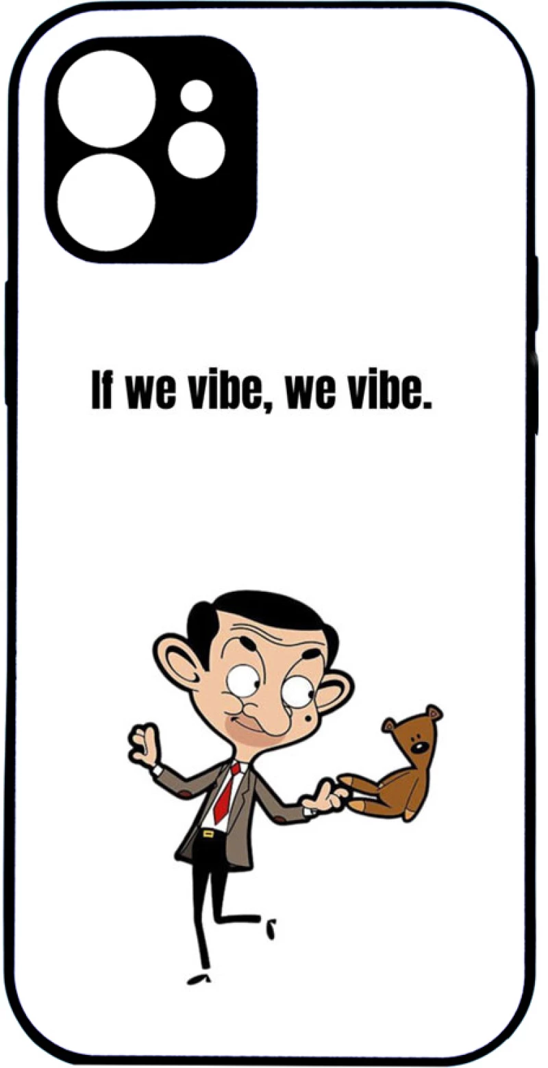 If we vibe, we vibe - iPhone 12 Pro