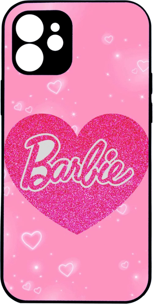 Barbie Heart - iPhone 12