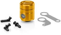 Paraxite - Δοχείο υγρών φρένων/συμπλέκτη moto 12ml σε χρυσό χρώμα - 1 τεμ. (L.PFT001G)