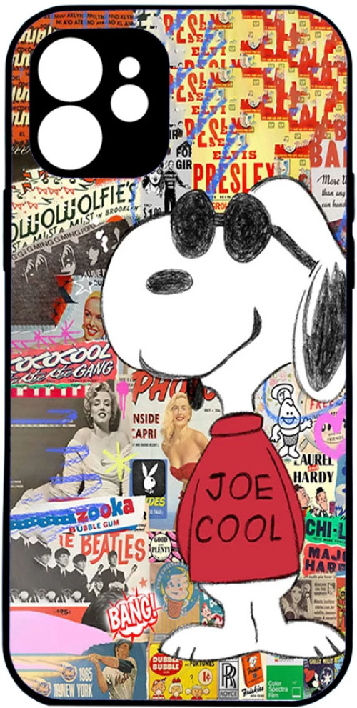 Snoopy - iPhone 12
