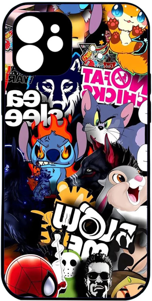 Comic Heros - Realme 12